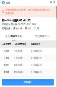 要求各高校积极开展线上授课和线上wi