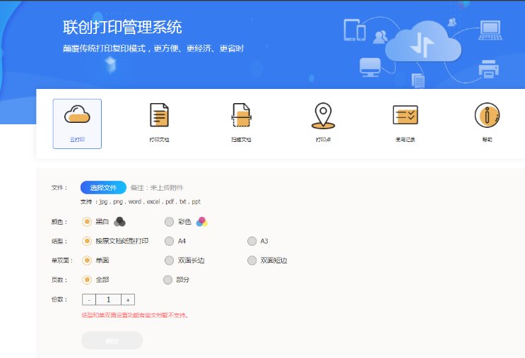 复印时间
