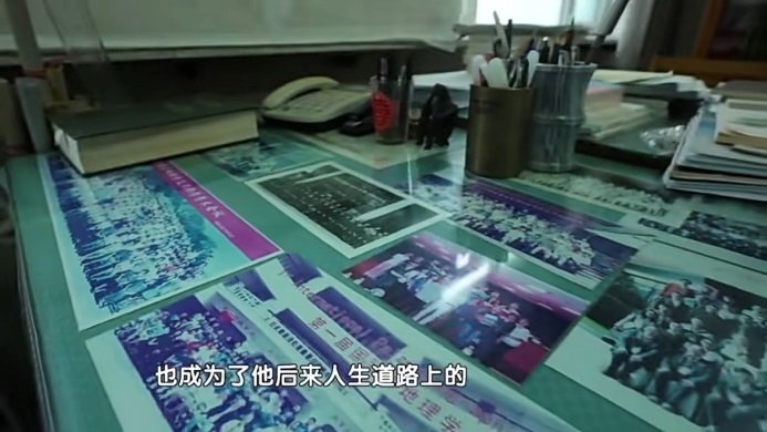 北京电视台“清风北京”栏目播出的“冯