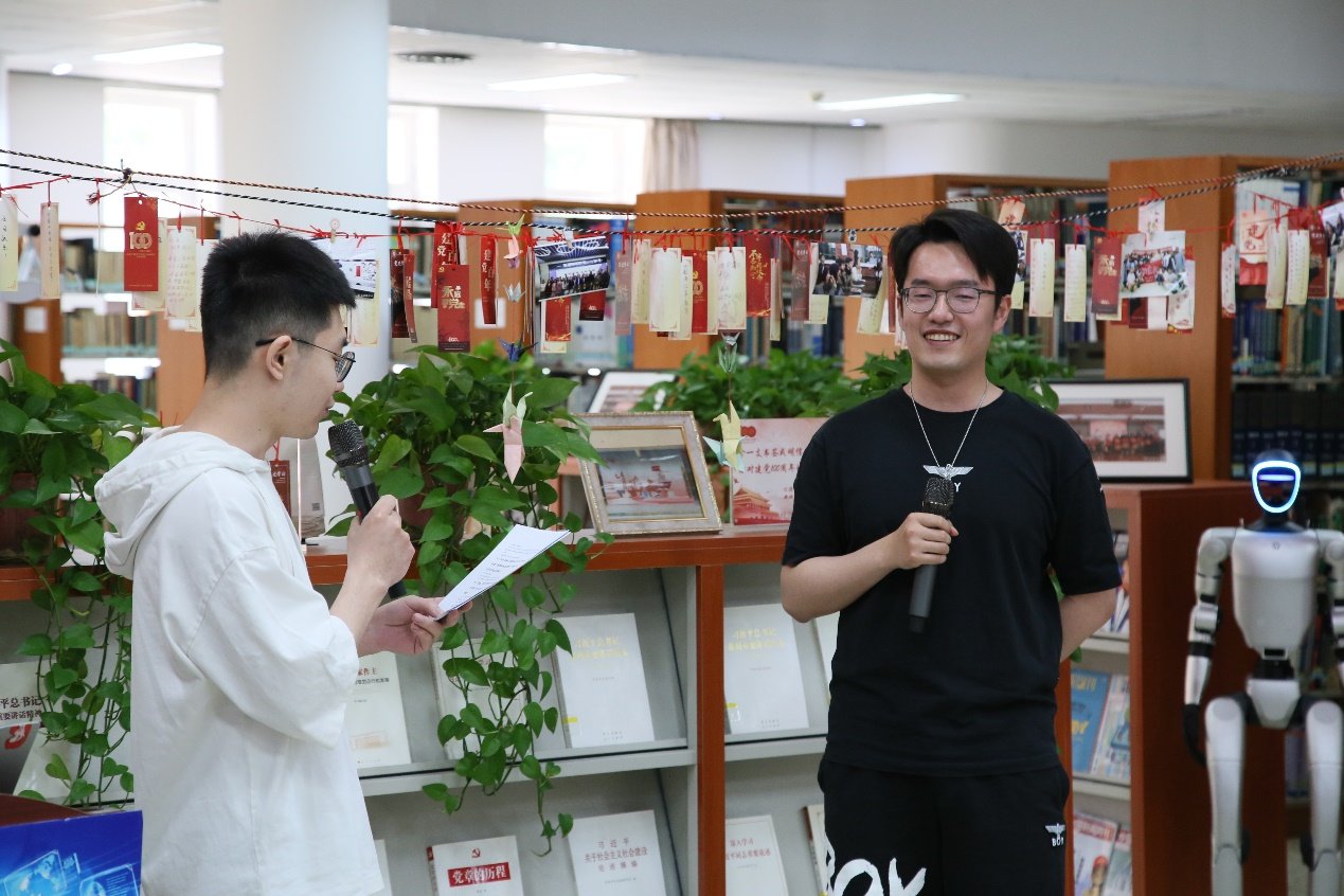 激发师生对自然科学的探索热情