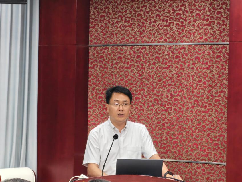 碳储科学与工程专业培养方案论证会