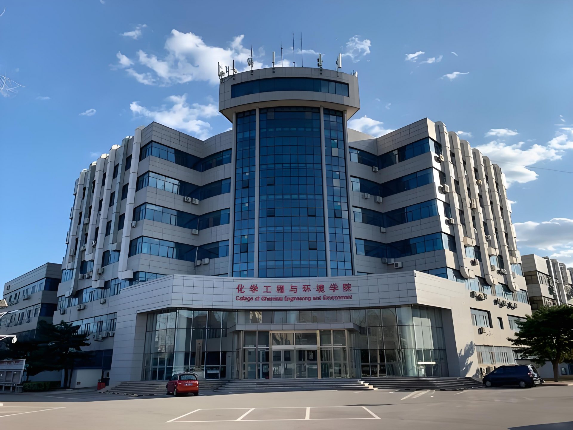 科研119间