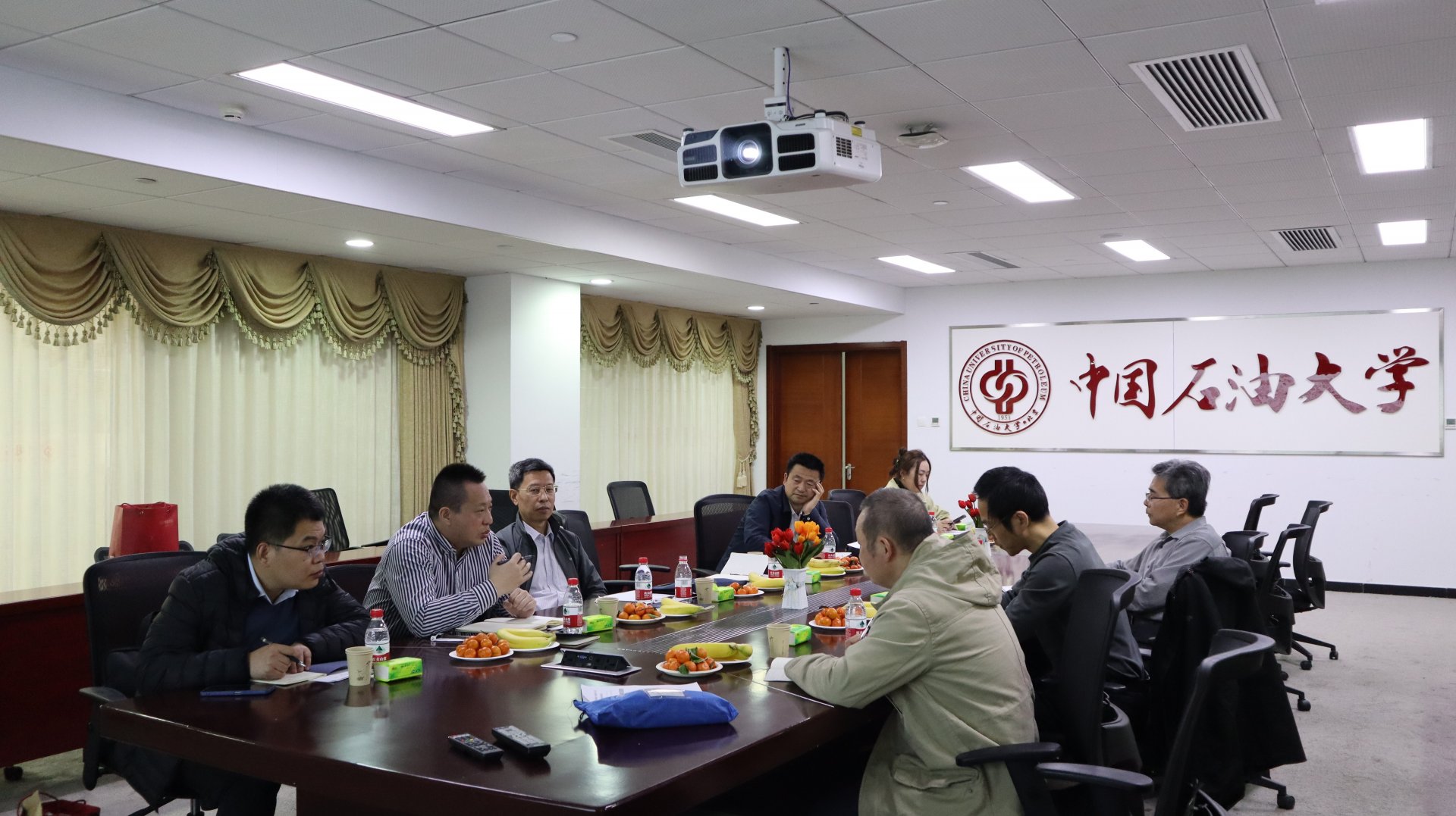 北京市昌平区府学路18号地质楼 邮编