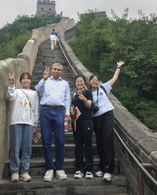 延伸阅读此次访问对于加强双方学术交流