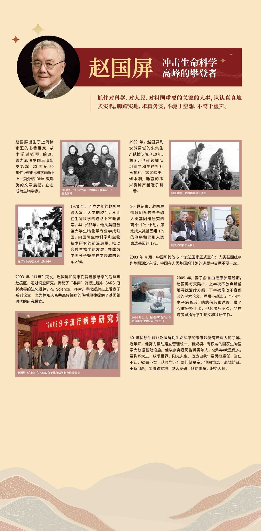 对祖国重要的关键的大事