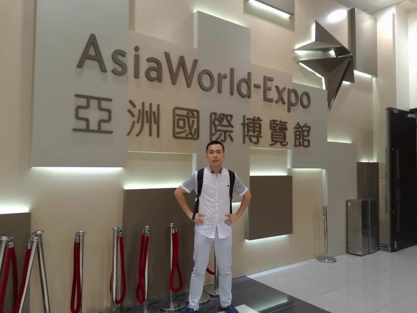 熊驷骏前往香港参加“亚洲两岸三地陶笛