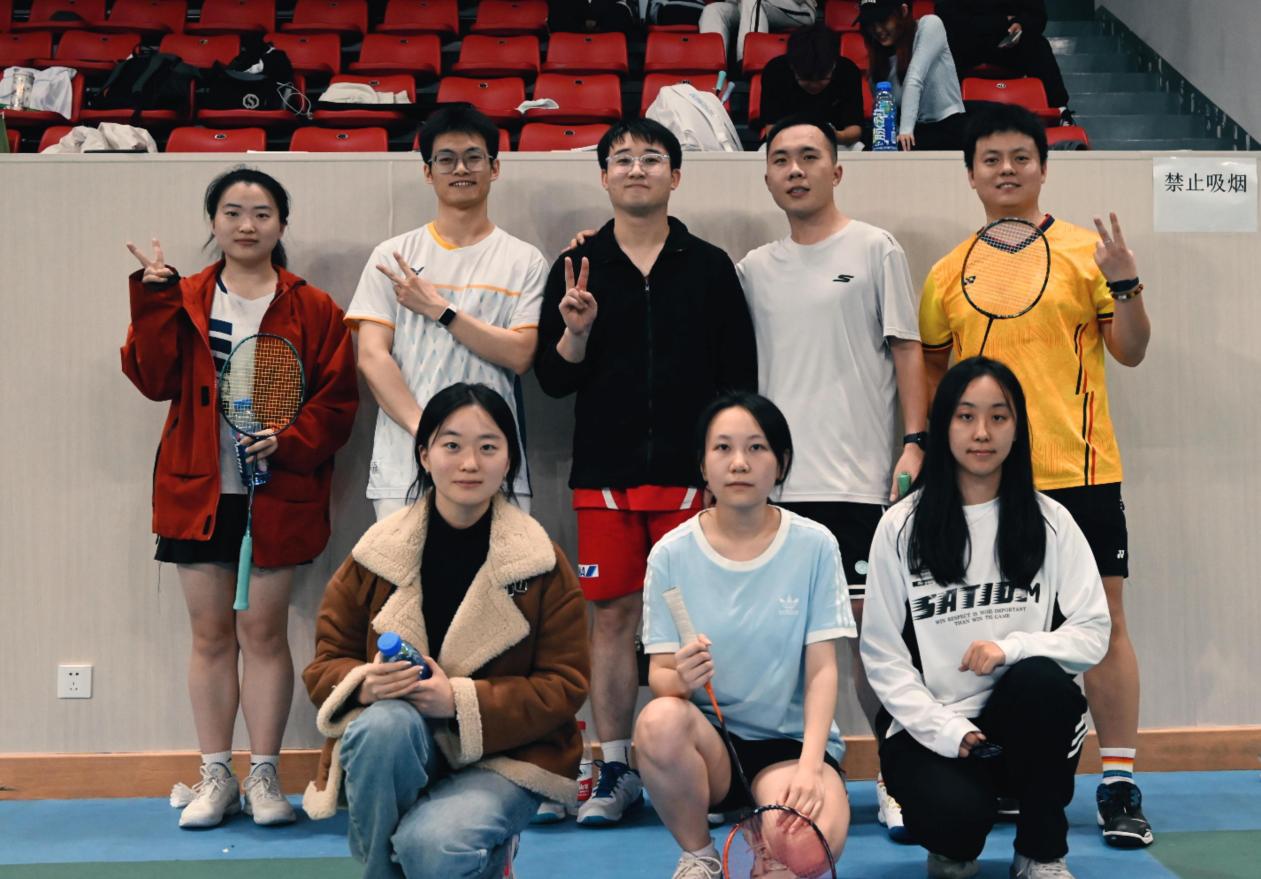 充分展示了非常规学子们积极向上的精神