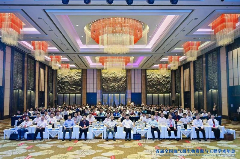 对照阅读也就是说本届会议主题为“油气