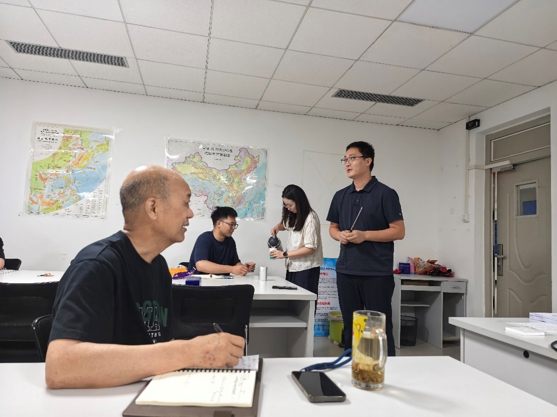 《沉积岩石学和层序地层学》教学团队负