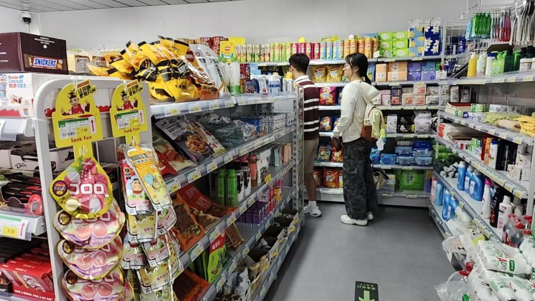 完善后勤配套体系