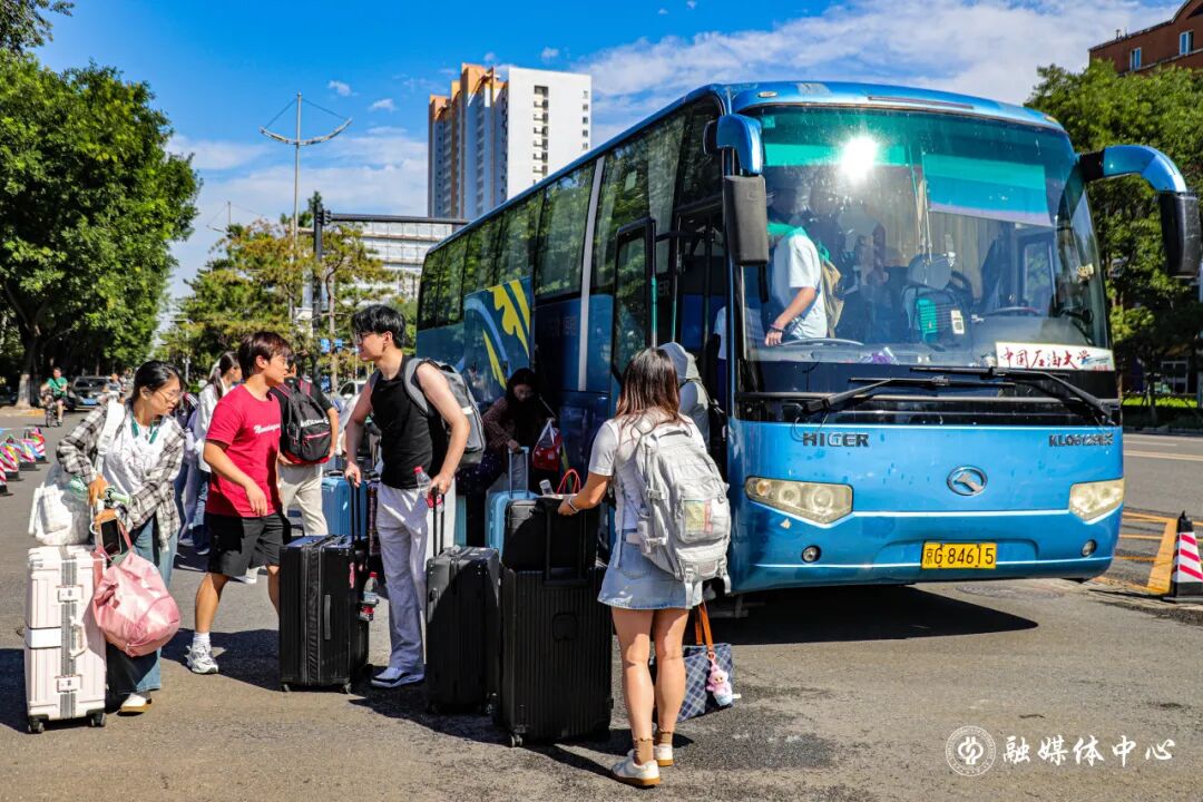 校园又迎来了2026级研究生
