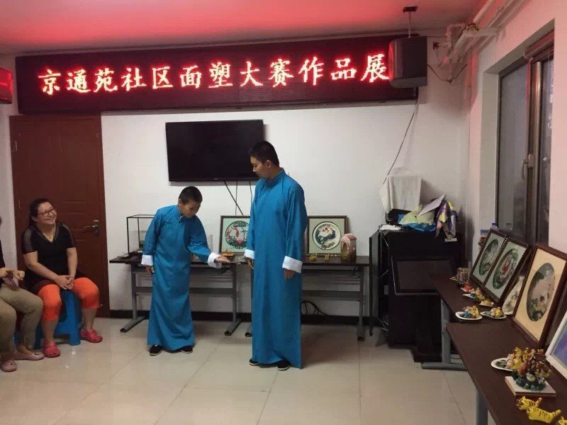 助力社区传统文化建设