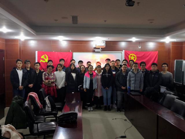 为响应习近平总书记“以史为鉴”的号召