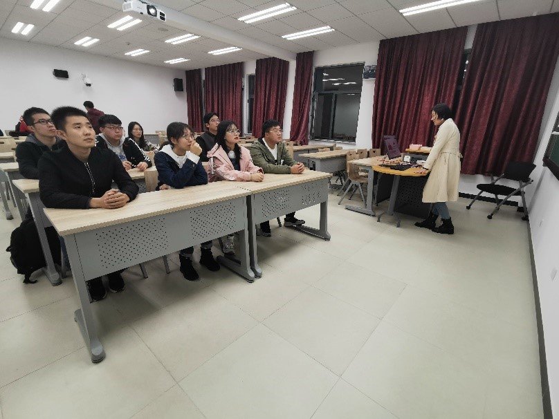 研开发19-1党支部举行了“奋斗的我
