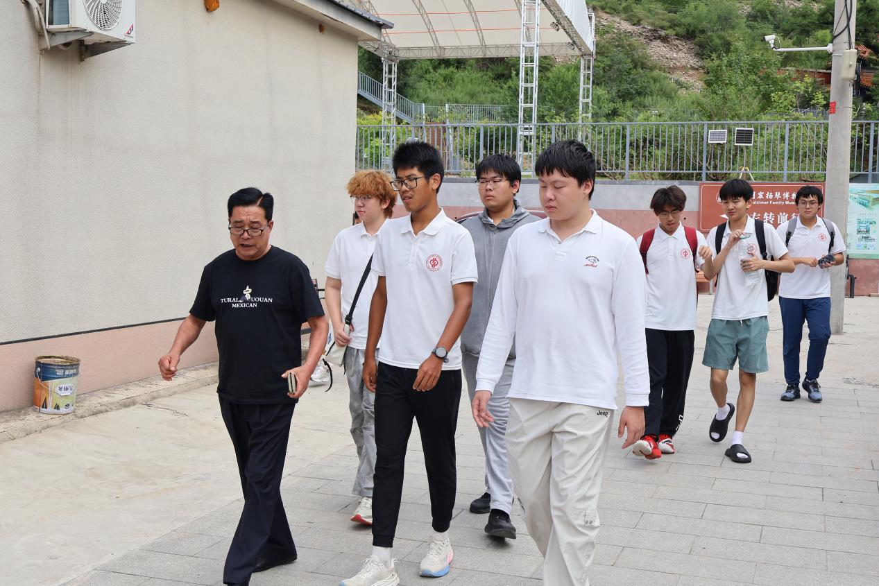 对照阅读团队聚焦乡村治理