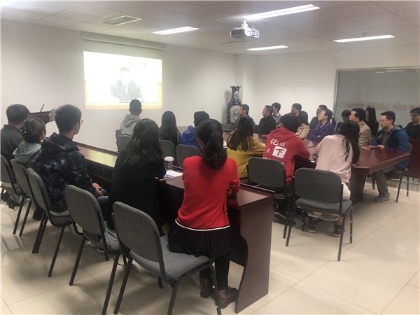 宣传部 团委 win德赢官网平台介绍