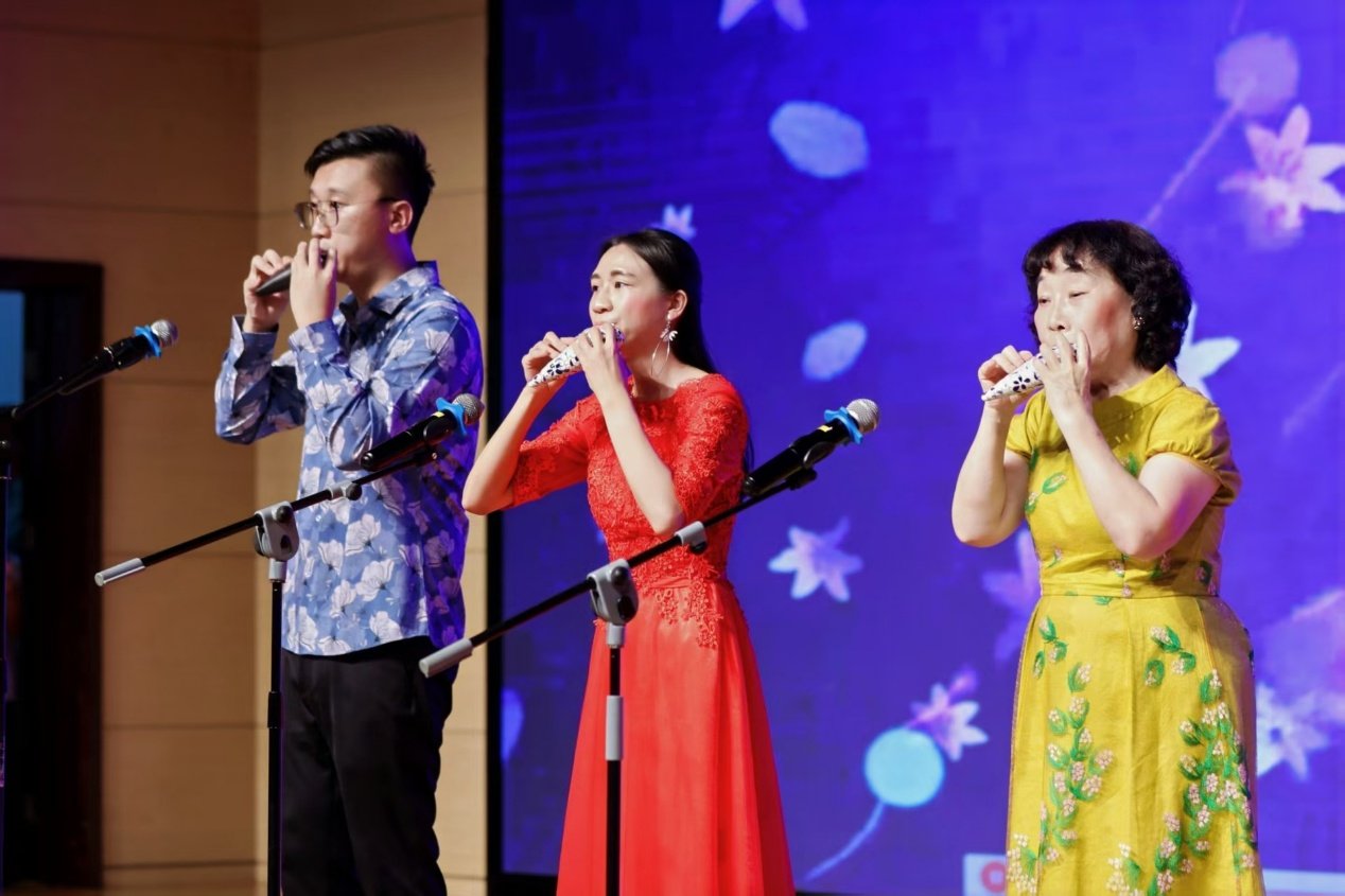 音乐会在win德赢官网正规渠道教工陶