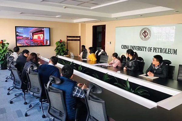 为中国带来伟大的历史性转折
