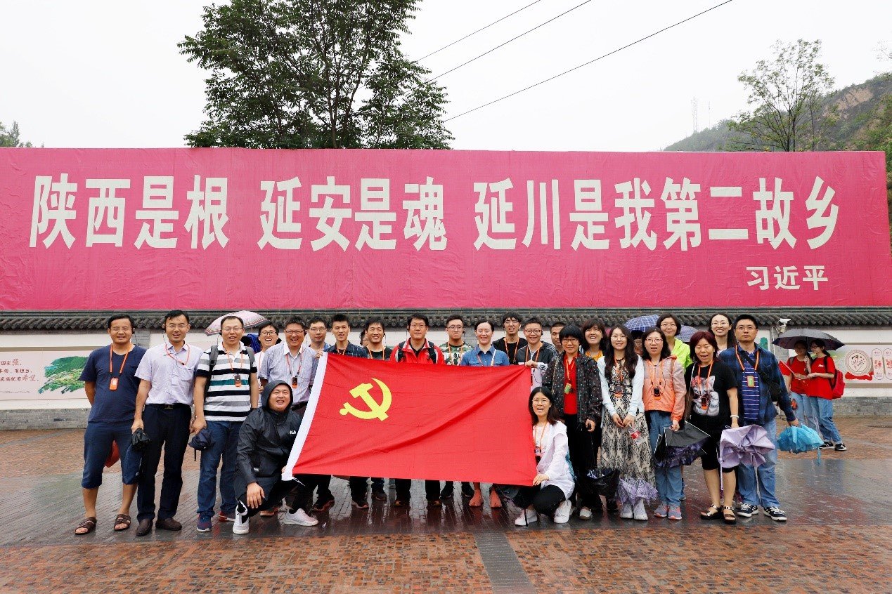 使我们理论升华