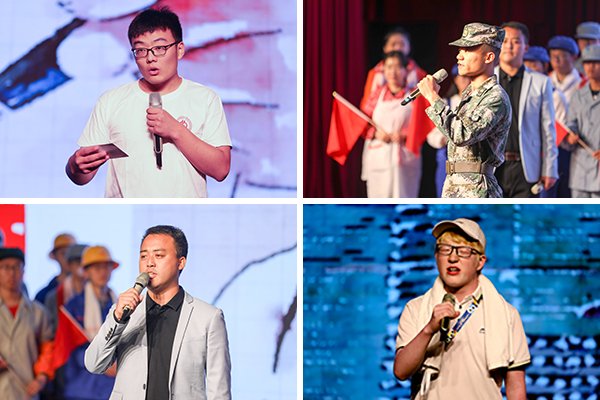 我在骨髓库播下了一粒种子