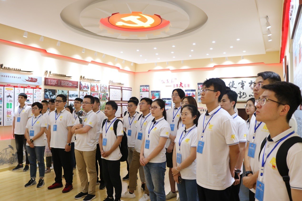 石油工程win德赢手机版登录组织辅导