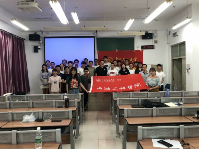要有坚持不懈的精神