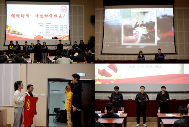 80余名领航团校学员参加仪式